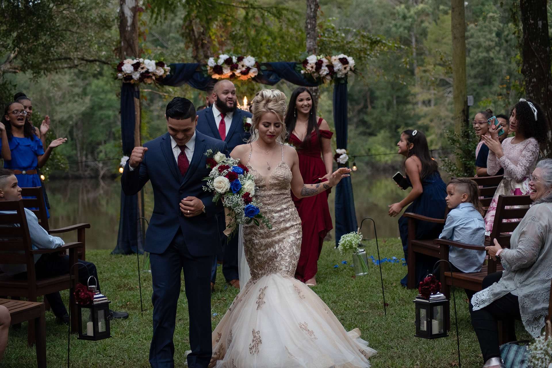 Featured image for Wedding Coverage page on rivasimages.com